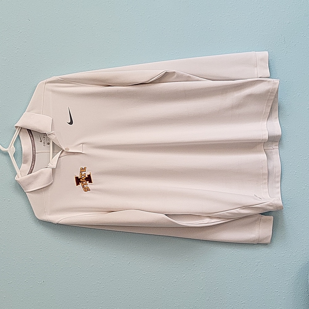 ISU Nike Golf Long Sleeve